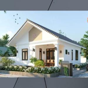 63 m² 3+1 prefabricated house