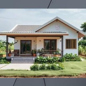 63 m² 3+1 prefabricated house