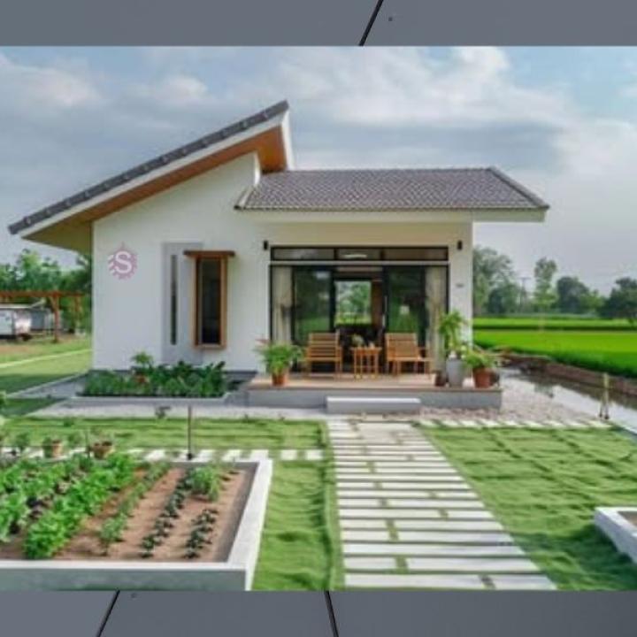 63 m² 2+1 prefabricated house