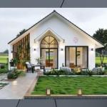 63 m² 2+1 prefabricated house