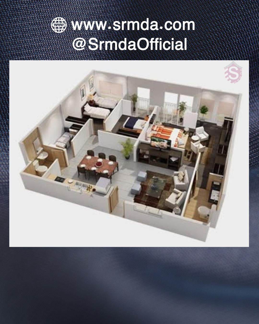 SRMDA